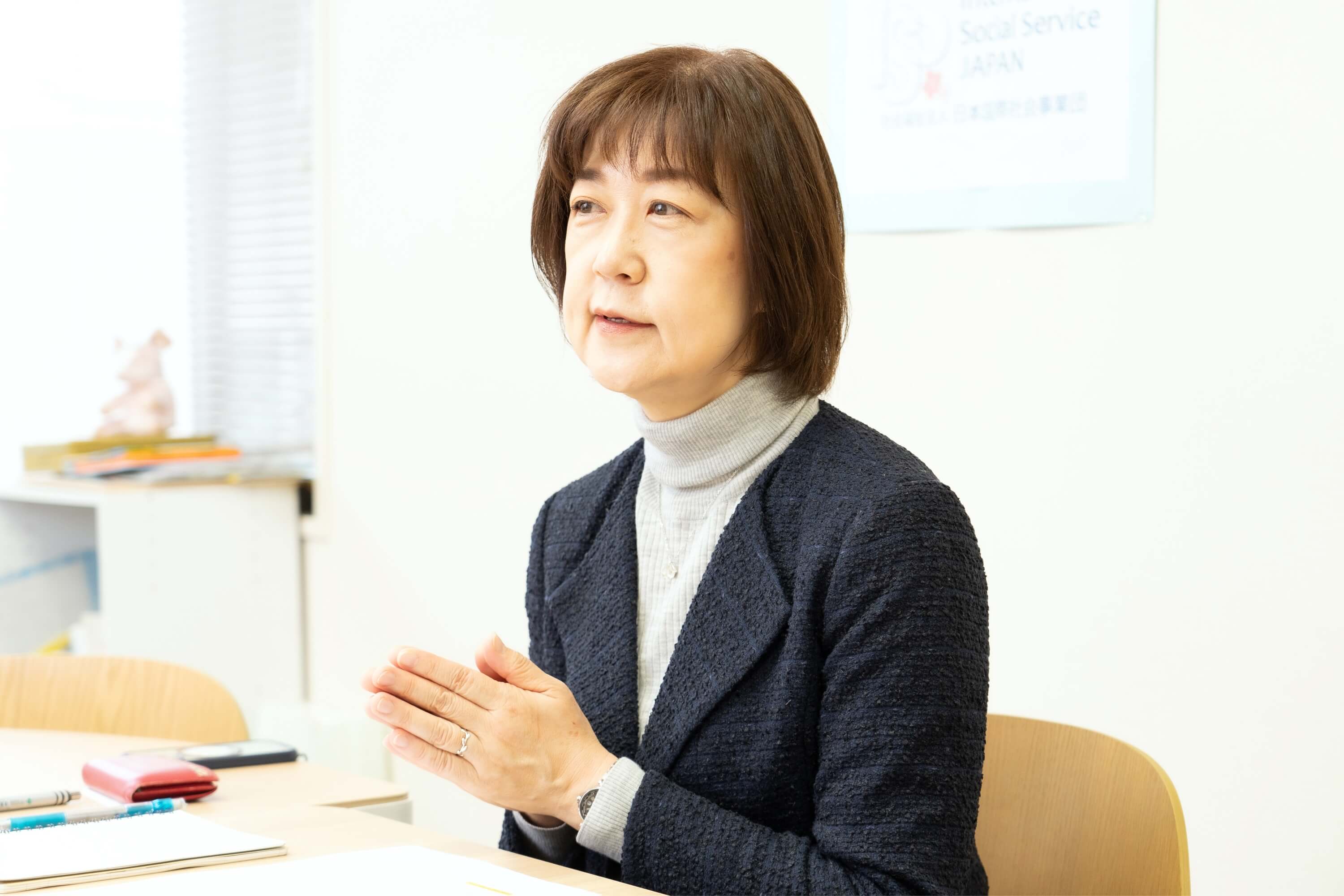 石川美絵子さん