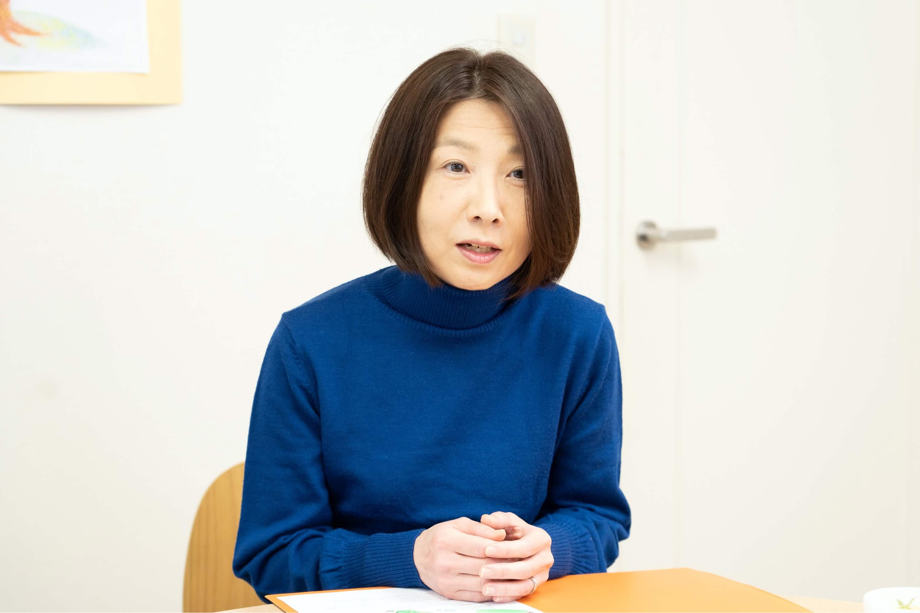 大場亜衣さん