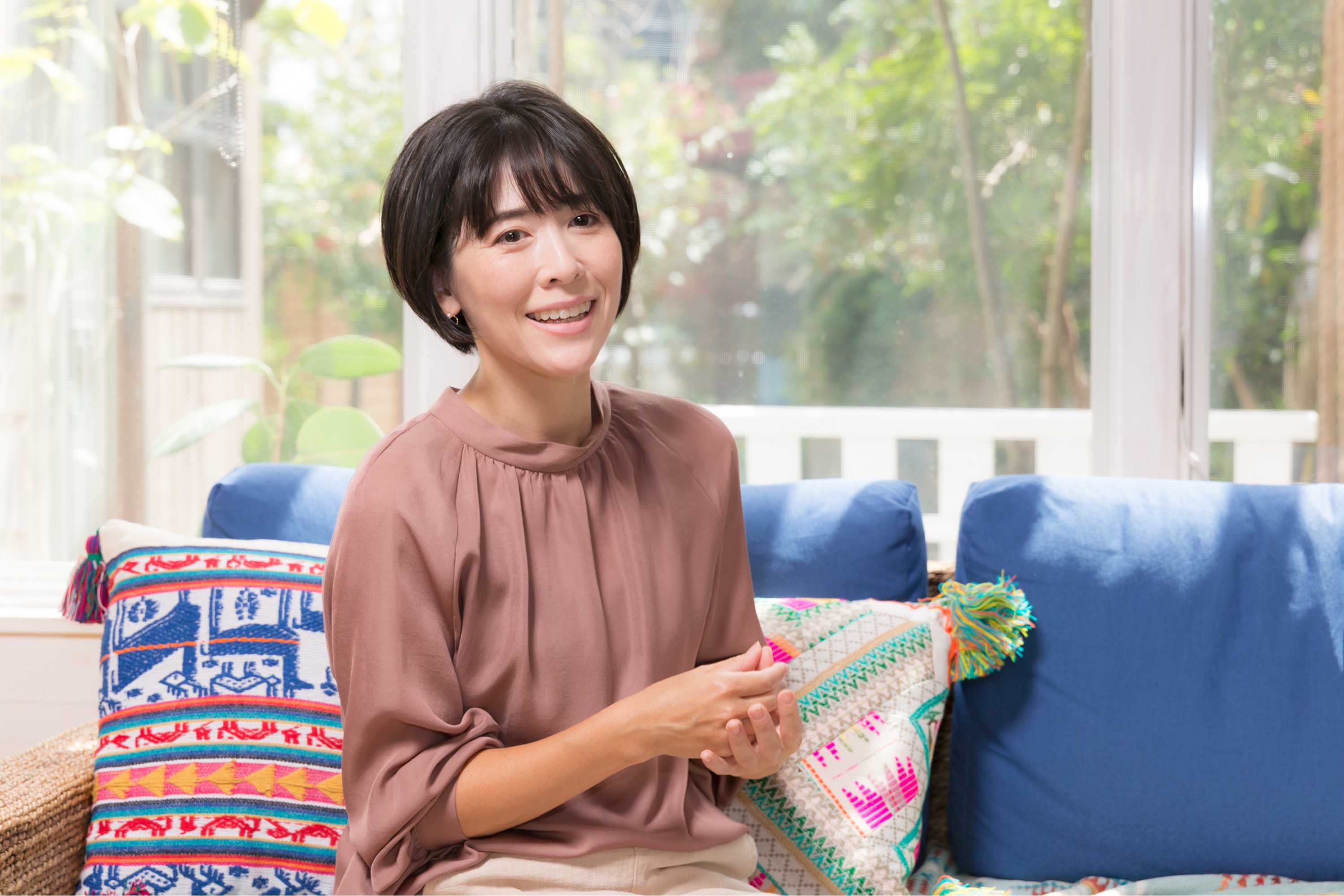 池田麻里奈さん
