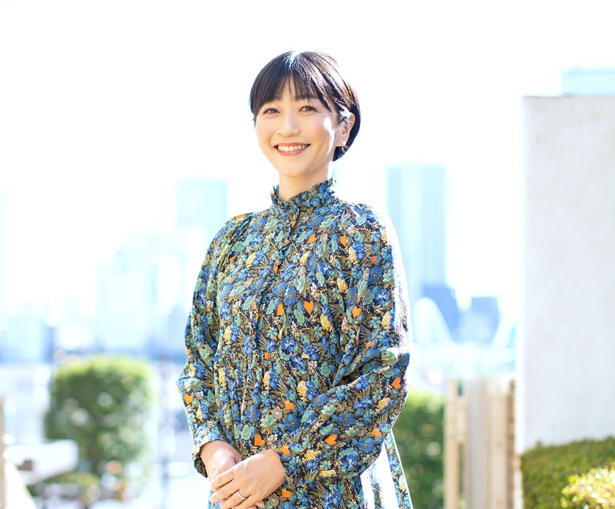 こどもと真剣に向き合ううち「私が母です」と言えるようになる