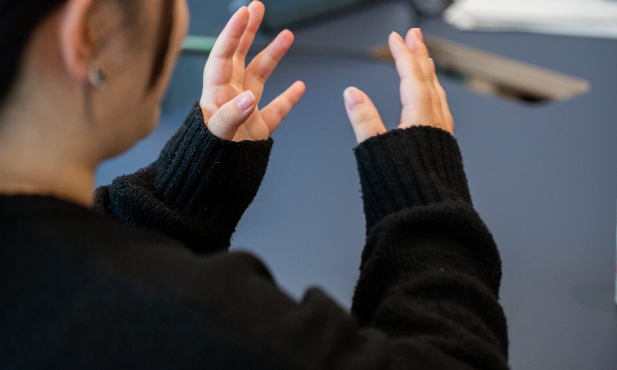 SNSで生みの親に関する情報を検索したことも